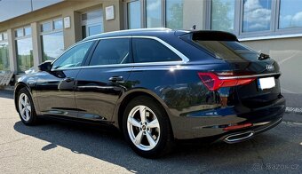 Audi A6 Avant 45 TFSI Avant, C8, 195KW, 2021, Virtual - 4