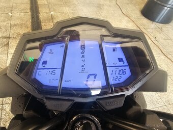 Yamaha MT-123 - 4
