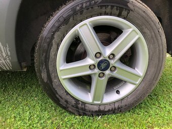 Ford tourneo connect 1.8 TDCI 66kw 2010 - 4