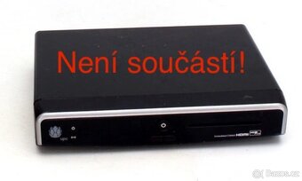 Ovladač k Set-top boxu (Mediaboxu) UPC - 4