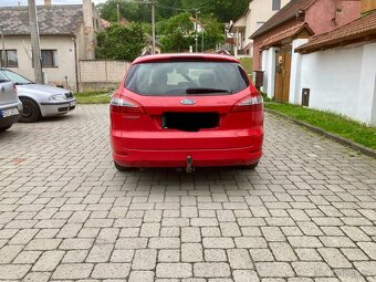 Prodám Ford Mondeo 2008 rok - 4