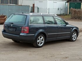 NÁHRADNÍ DÍLY – VW PASSAT Variant 1.9TDi 96KW AVF - 4