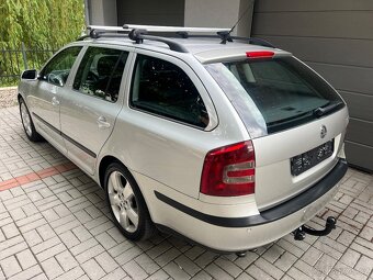 ŠKODA OCTAVIA 2.0TDI 103KW COMBI /ALU-R17/NOVÁ-STK/PDC/ - 4