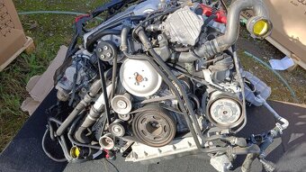 MOTOR CRE 3,0 TFSI - 4