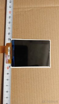 LCD display, displej - 4