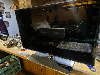 LCD TV SAMSUNG 80cm ve vynikajícím stavu - 4