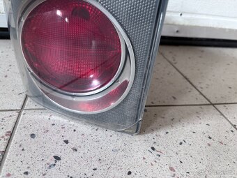 Range Rover L322 zadní levá lampa - 4