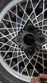 Kola MSW Typ 1930H 4x100 R14 - 4