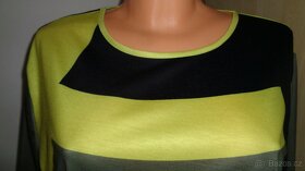 Dámské triko-tunika vel.XL 46-48 - 4