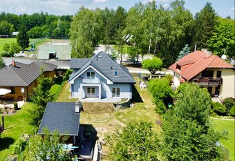 🏠 Dům na prodej – 255 m² + pozemek 999 m² Lučina - 4