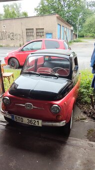 Fiat 500L veteran - 4