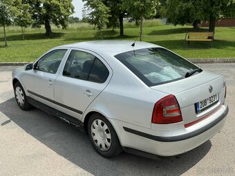 Škoda Octavia 2 - 4