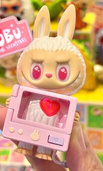 POPMART The monsters Labubu Wacky Mart series figure - 4