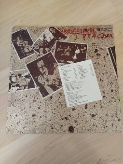 Prodám větší množství LP - domácí (seznam č.3.) - 4