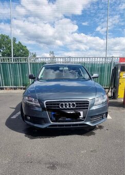 Audi A4 b8 - 4