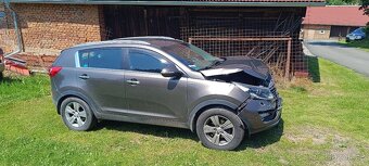 Kia Sportage - 4