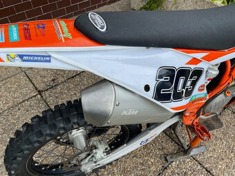 KTM SX-F 2022 - 4