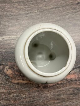 Porcelánová vázička - 4