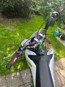Pitbike 250 - 4