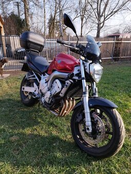 Yamaha Fazer 600 N - 4