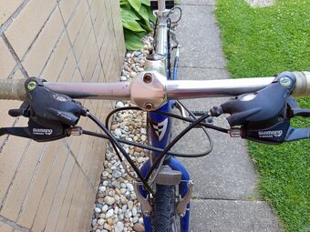 Horske kolo Shimano - 4
