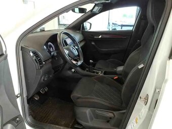 Škoda Karoq sportline TDI 110kw MAN.,tažné,kamera,kessy,DCC - 4