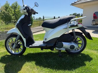 Piaggio Liberty 125 - 4