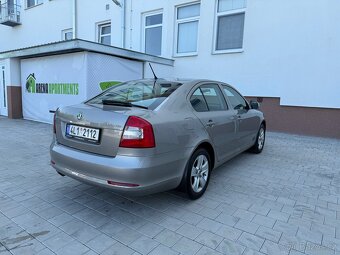 Škoda Octavia II, r.v.2011 facelift - 4
