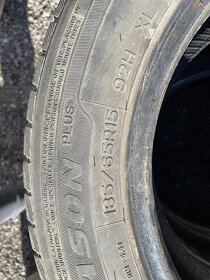 Pneu 185/65 R15 - 4