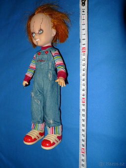 Chucky s nožem - 4