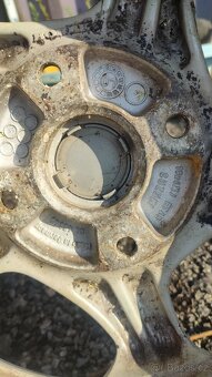 Alu 4x114,3 R13 Subaru/Suzuki - 4