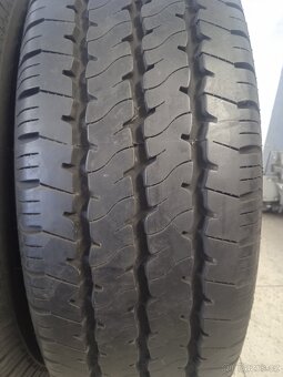 Pneumatiky 215/65 R 16 C - 4