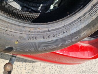 Prodám letní Pirelli Cinturato P7 205/60 R16 - 4