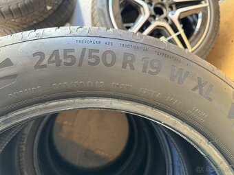 245/50 R19 105w Continental EcoContact 6 - 4