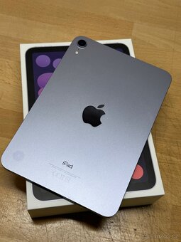 iPad Mini 6 64GB / Záruka - 4