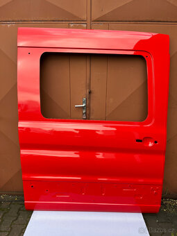Boční posuvné dveře Ford Transit - 4