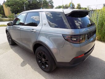 Land Rover Discovery Sport D150 AWD AUT. - 4