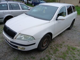 Škoda Octavia II 1.9tdi 77kw prodám dily BXE - 4