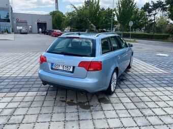 Prodám AUDI A4 B7 1.8T 120kW - 4