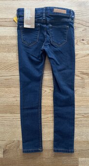 Kalhoty & džíny & skinny H&M nové vel. 92 & 98 & 104 - 4
