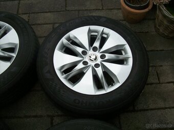 Alu Octavia IV original 205.60.16" - 4