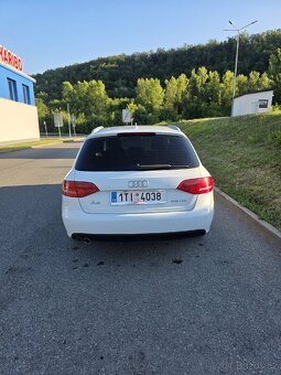 Audi a4 b8 avant 2.0 tdi s-line - 4