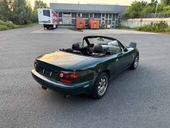 Mazda MX-5 NA Miata 1,6 90PS rok 1995 - 4