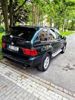 BMW X5 E53 3.0 i - 4