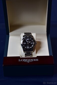 Pánské hodinky Longines Hydroconquest - 4