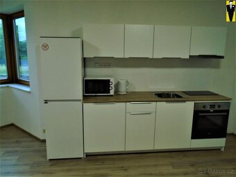 Pronájem 1+kk Zlín novostavba - 4