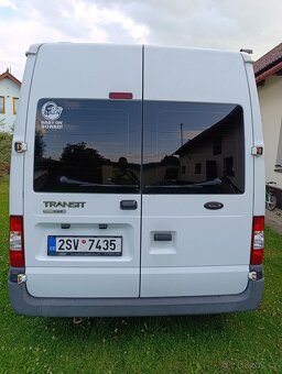 Ford Transit 2.2 tdci 103kw, L3H2, obytka - 4