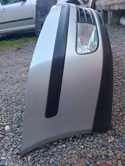 Škoda Octavia II přední nárazník - 4
