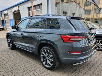 Škoda Kodiaq TDI 147kW 4x4 DSG Sportline- záruka Autodraft - 4