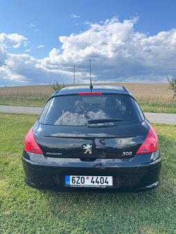 Peugeot 308 1.6 hdi 80kw 2008 - 4